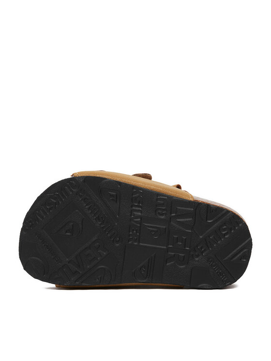 Quiksilver Quiksilver Sandale EO-DECK LITE CQ10159TT Svijetlo smeđa