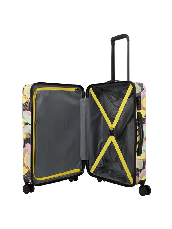 Travelite Travelite Komplet walizek 303854 Żółty
