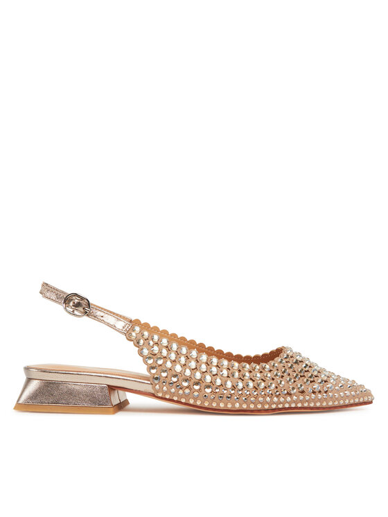 Alma En Pena Alma En Pena Туфлі V250488 Коричневий