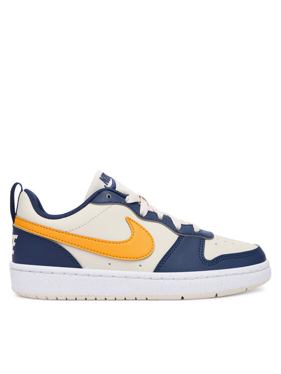 Nike Nike Sneakersy Court Borough Low Recraft (GS) DV5456 126 Beżowy