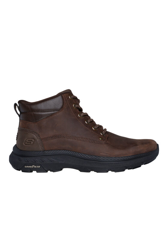 Skechers Skechers Trzewiki 205333-COC Brązowy