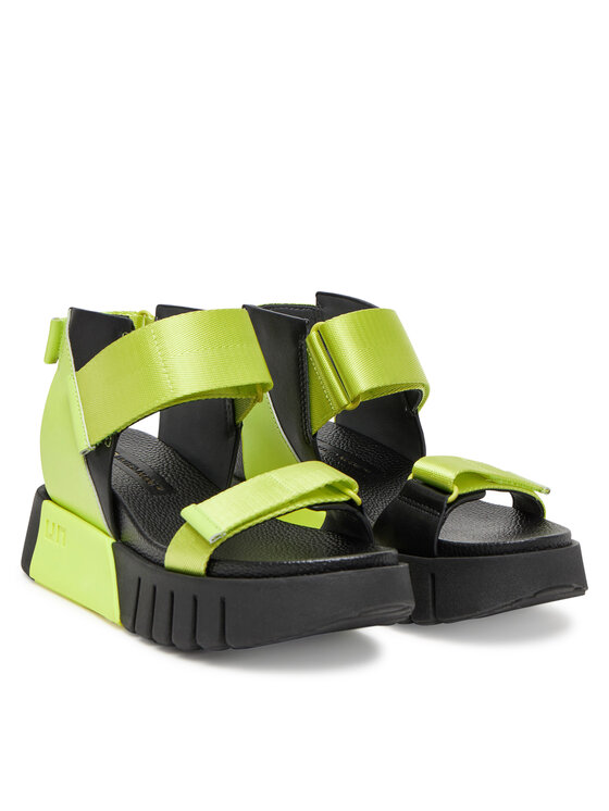United Nude United Nude Sandaalid Delta Run 1041080716 Roheline