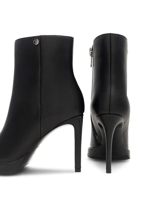 Eva Minge Eva Minge Botine CARACAL-0501 Negru