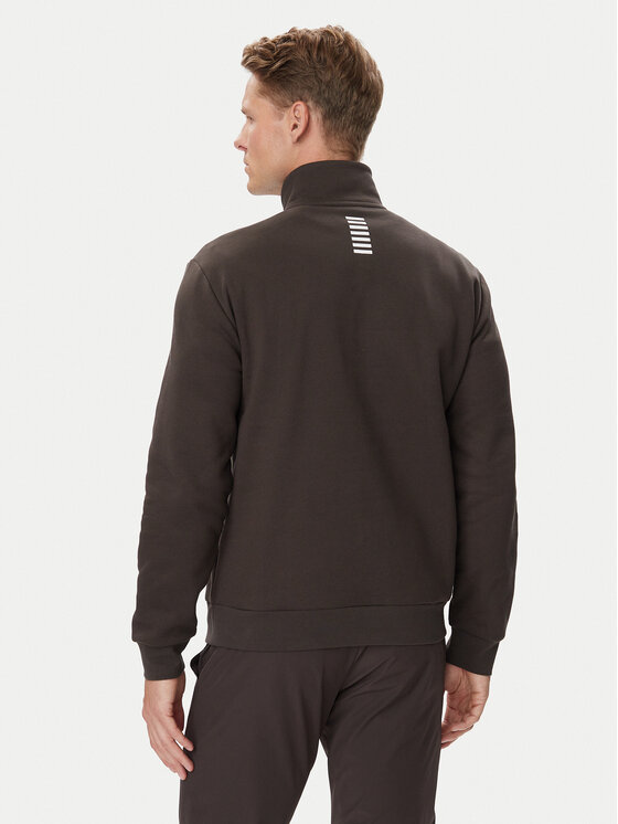 EA7 Emporio Armani EA7 Emporio Armani Pluus 8NPM35 PJVTZ U6027 Pruun Modern Fit