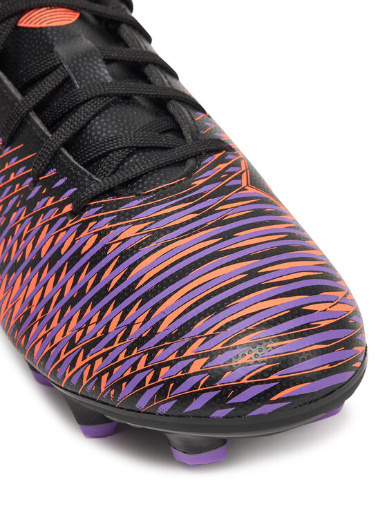 Puma Puma Tenisice za nogomet Future 8 Play Fg/Ag Jr 108144 01 Crna