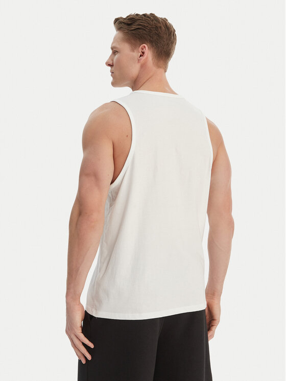 Calvin Klein Jeans Calvin Klein Jeans Trikó LV04RF850G Fehér Regular Fit