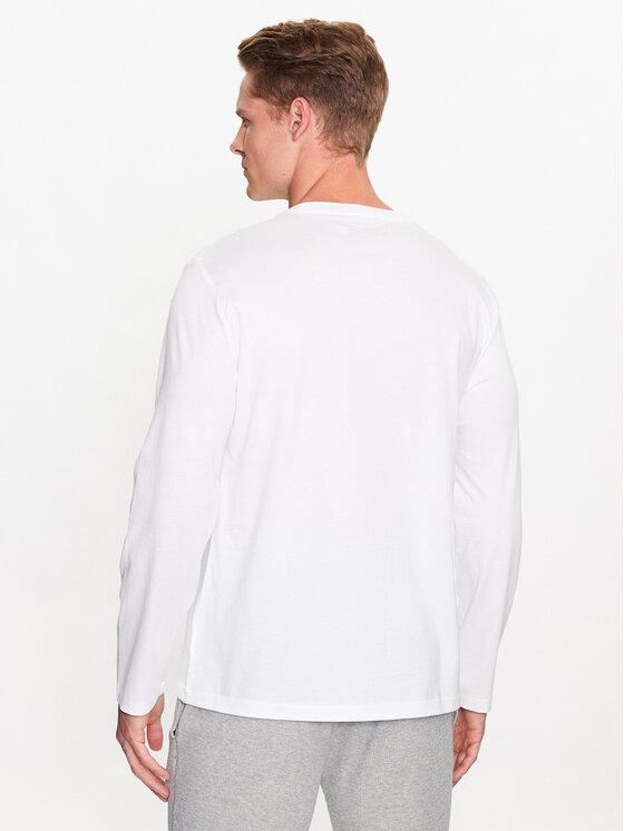 Polo Ralph Lauren Polo Ralph Lauren Hosszú ujjú 714899614005 Fehér Regular Fit