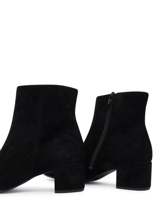 HÖGL HÖGL Čizme 0-104702-01000 Crna