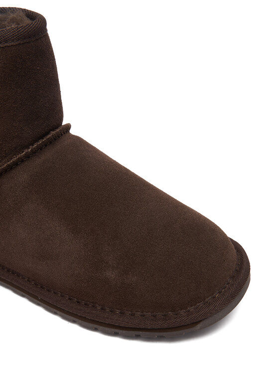 EMU Australia EMU Australia Schneeschuhe Wallaby Mini Teens T10103 Braun