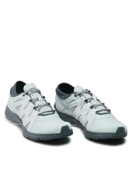 Salomon Salomon Vízi sportcipők Crossamphibian Swift 2 W 412988 20 V0 Zöld