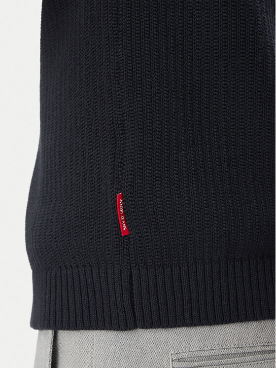 JOOP! Jeans JOOP! Jeans Kardigán 15 JJK-09Vinceo 30045456 Sötétkék Modern Fit