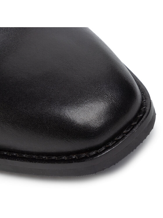JOOP! JOOP! Polobotky Philemon 4140004919 Černá