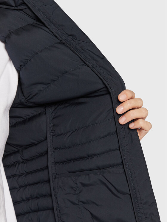 EA7 Emporio Armani EA7 Emporio Armani Prechodná bunda 8NTB23 TNF8Z 0540 Tmavomodrá Regular Fit