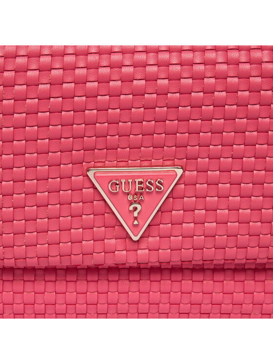 Guess Guess Torebka HWWW92 19210 Różowy