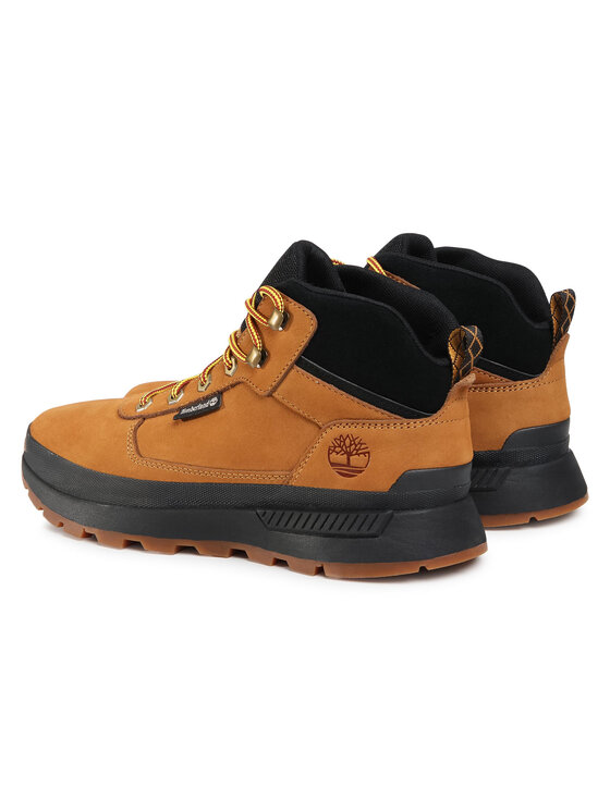 Timberland Timberland Gležnjače Field Trekker Mid Hiker TB0A1ZQH2311 Smeđa