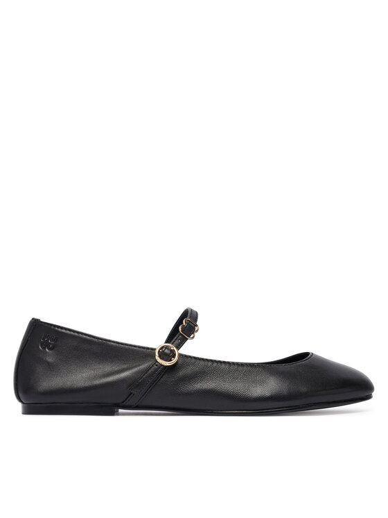 HUGO HUGO Balerinos Tylia 50557751 Juoda