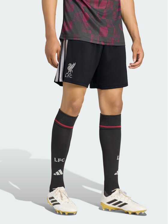 adidas adidas Szorty sportowe 172144 Czarny Regular Fit