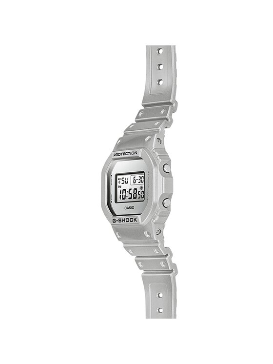 G-Shock G-Shock Часовник DW-5600FF-8ER Сив