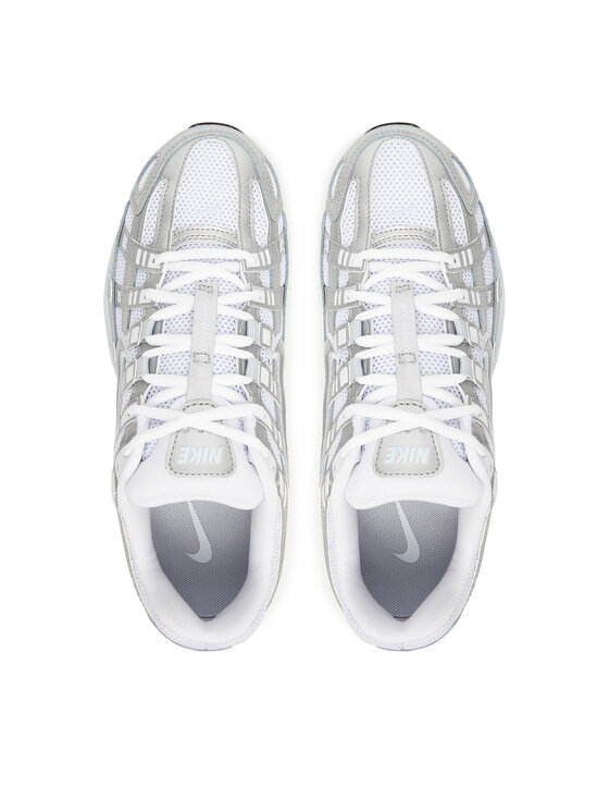 Nike Nike Snīkeri P-6000 BV1021 106 Balts