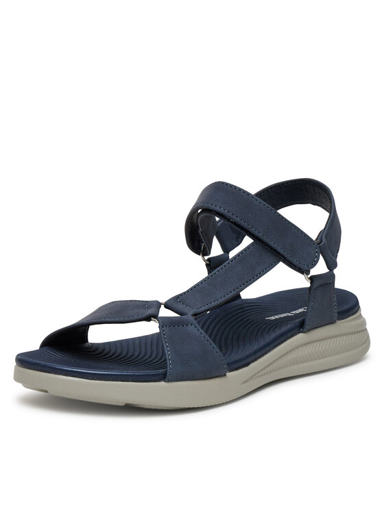 Clara Barson Clara Barson Sandale WFA3698-1 Bleumarin