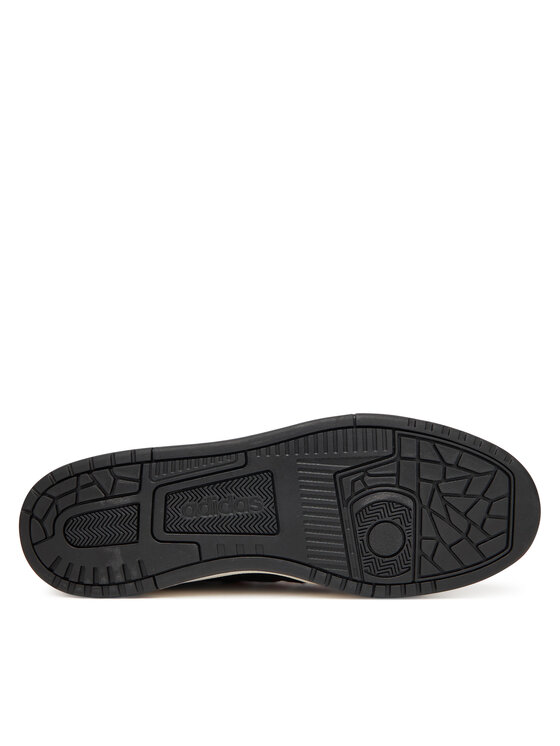 adidas adidas Sneakersy Rapid Court Low JR1012 Czarny