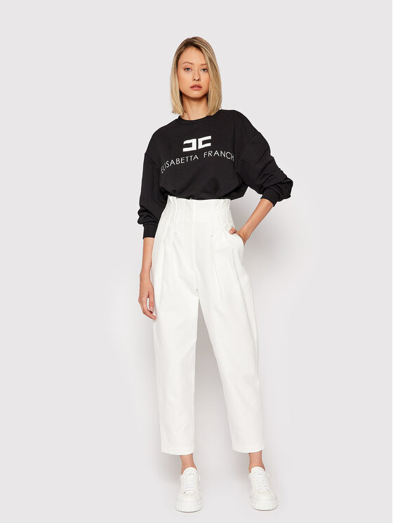 Felpa MD-001-16E2-V180 Nero Regular Fit