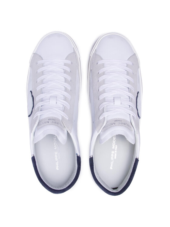 Philippe Model Philippe Model Αθλητικά Prsx PRLU VX22 Λευκό