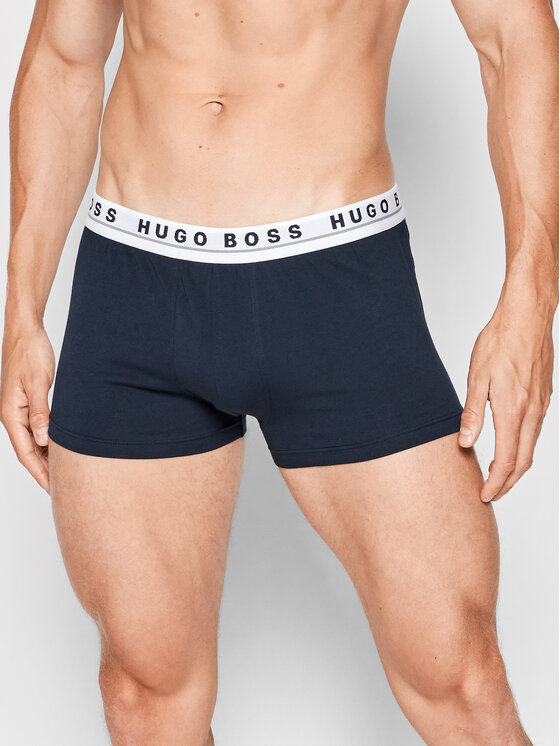 Set di 3 boxer Trunk 50458488 Multicolore