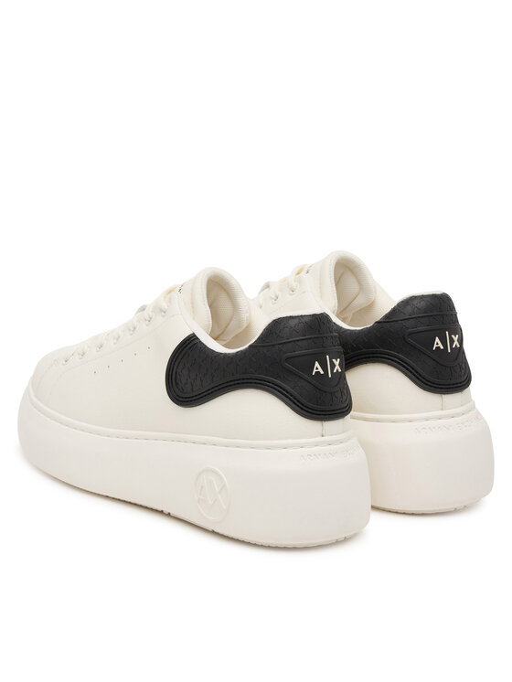 Armani Exchange Armani Exchange Sneakersy XW002149 AF19528 M0017 Biały