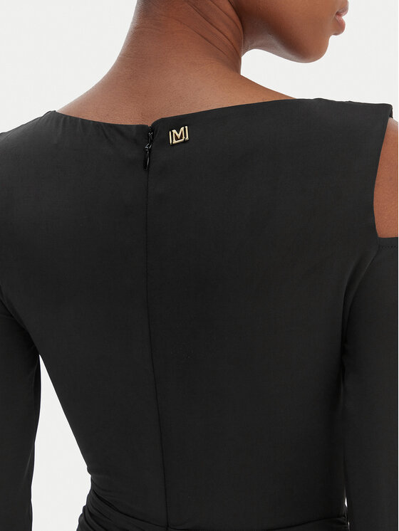 Marciano Guess Marciano Guess Salopetă 6RGD12 6262Z Negru Regular Fit