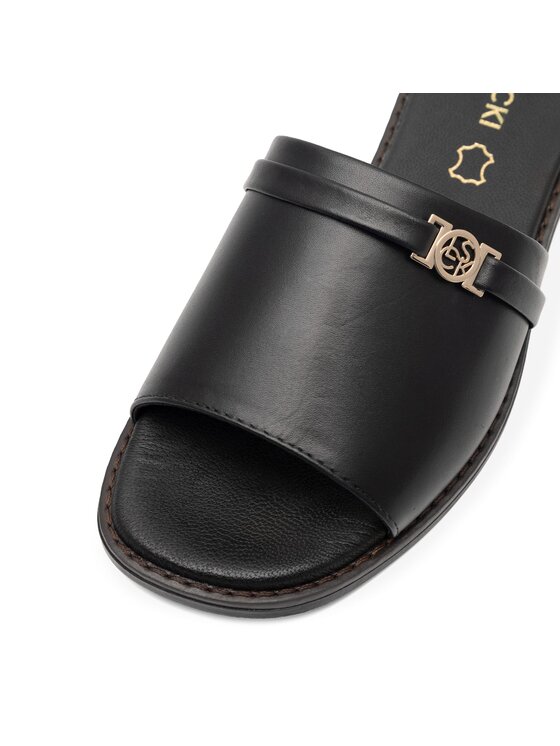 Lasocki Lasocki Παντόφλες ELE RST-ELE-02 Μαύρο