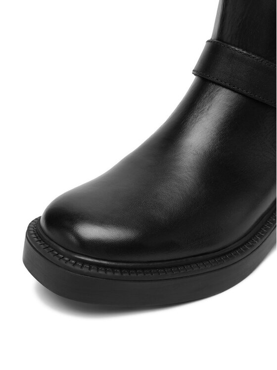 Badura Badura Botine EO-CI12-B103-03 Negru