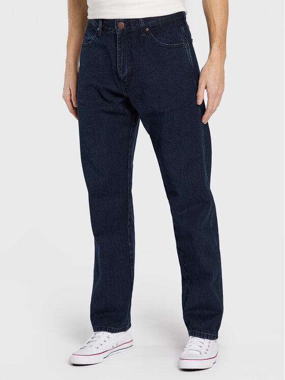 Wrangler Wrangler Jeans Winner W16VYN23Q 112321787 Blu scuro Relaxed Fit