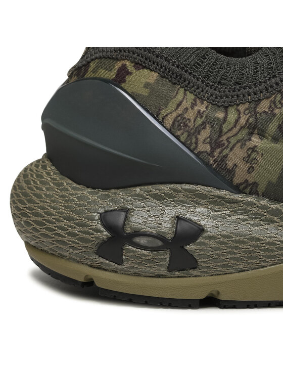 Under Armour Under Armour Buty do biegania Ua Hovr Phantom 2 Abc 3023653-302 Zielony