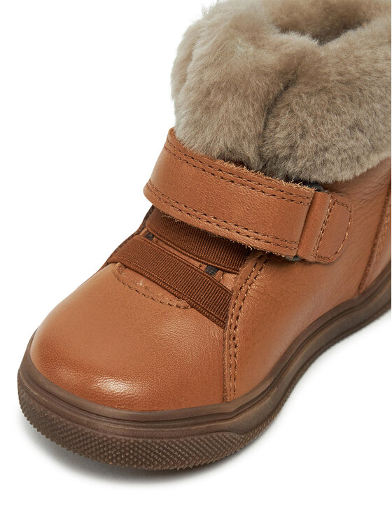 Froddo Froddo Μποτίνια Basco Tex G2110144 M Καφέ
