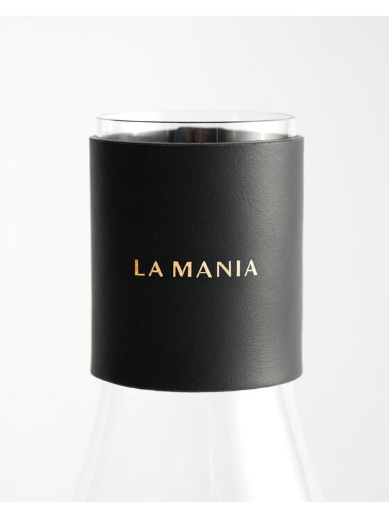 La Mania La Mania Karafka Fiore Bezbarwny