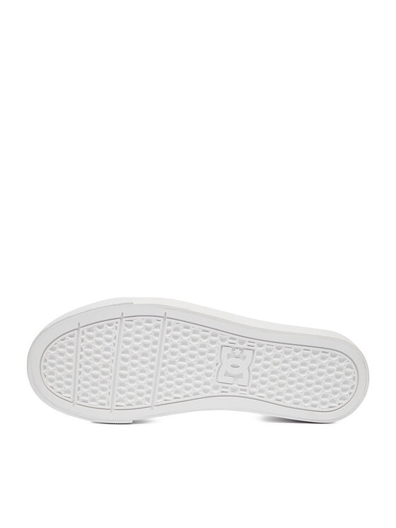 DC Shoes DC Shoes Tenisówki CEO-LEA-ZL-0010 Różowy