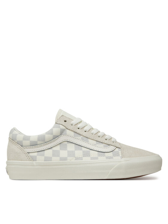Vans Vans Tenisówki Old Skool VN000D7Z0BP1 Szary