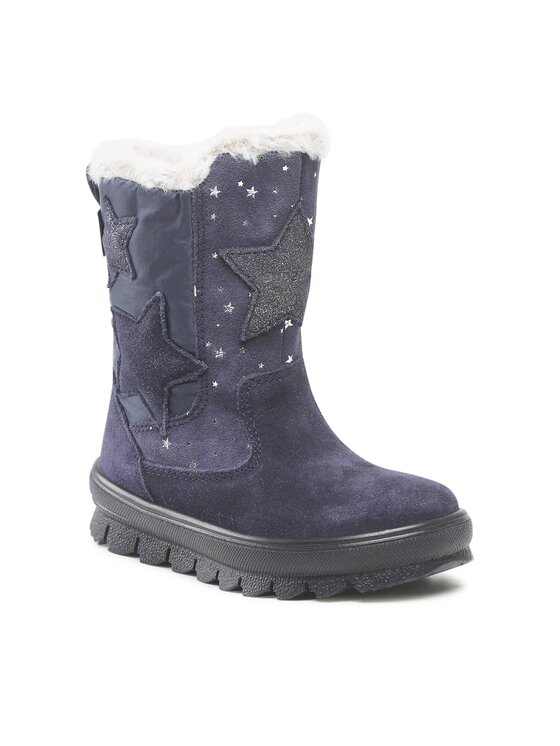 Superfit Superfit Ratsasaapad GORE-TEX 1-000219-8000 M Tumesinine