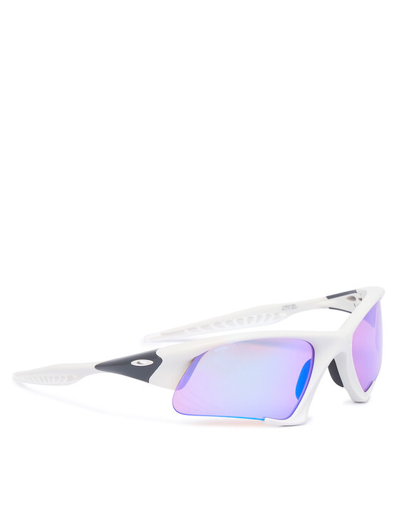 Oakley Oakley Sunčane naočale Suture Jacket 0OO9532 95320864 Bijela