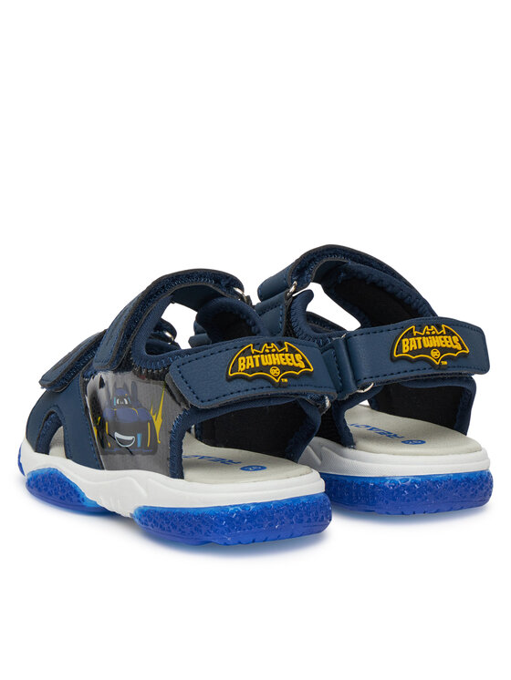 BATWHEELS BATWHEELS Sandali CP76-SS25-246WBBW Mornarsko modra