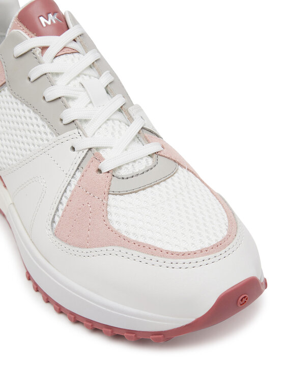 MICHAEL Michael Kors MICHAEL Michael Kors Sneakers Jaime 43S5JMFS1L Bianco