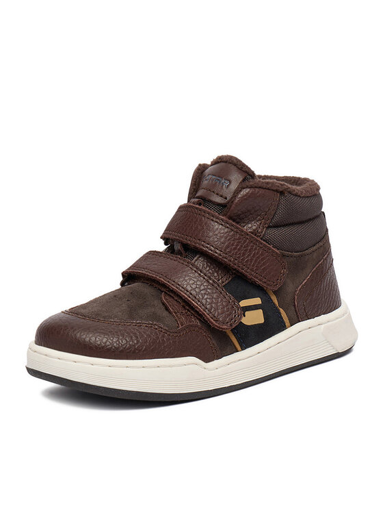 G-STAR G-STAR Зимни обувки EO-CI12-ARETA-11 Кафяв