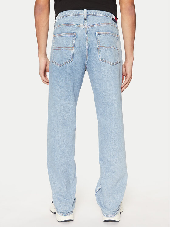 Tommy Jeans Tommy Jeans Jeansy Jaimie DM0DM21168 Modrá Relaxed Fit