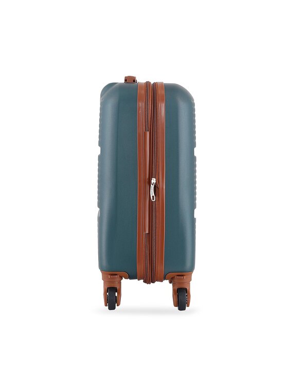 Semi Line Semi Line Rankinio bagažo lagaminas T5584-2 Turkio