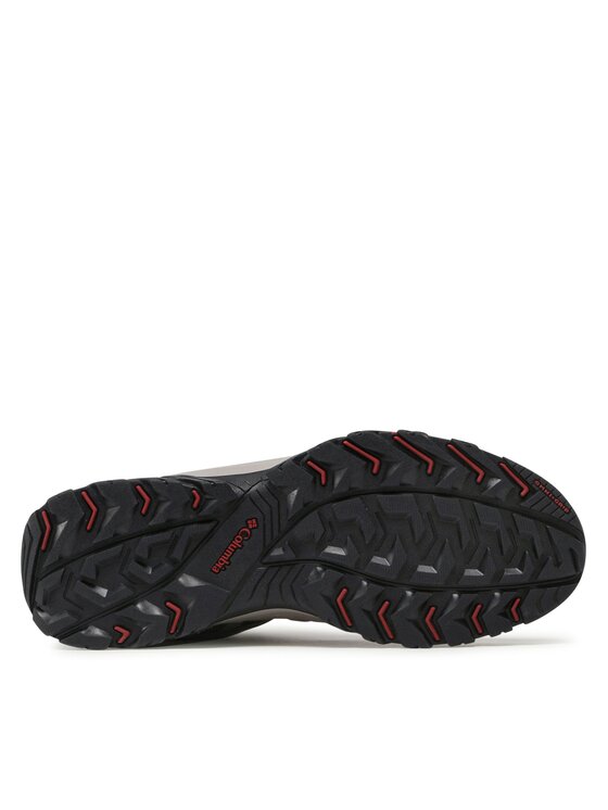Columbia Columbia Trekking Redmond III Mid Waterproof BM0168 Siva
