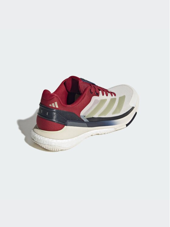adidas adidas Buty do padla Crazyquick BOOST Biały