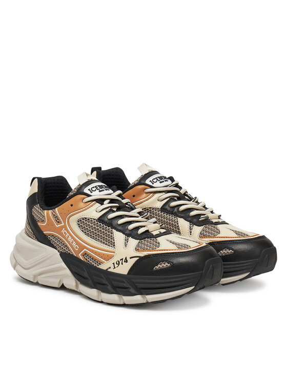 Iceberg Iceberg Sneakers IU1706 Beige