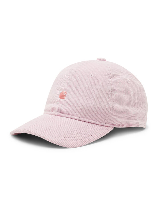Carhartt WIP Carhartt WIP Kapa s šiltom Harlem I028955 Roza