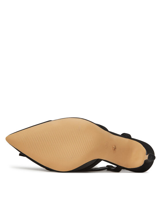 DeeZee DeeZee Sandale AU-8268-10 Crna